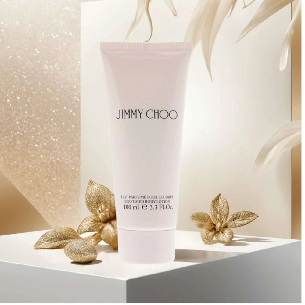 NWT Jimmy Choo L'Eau Perfumed Body Lotion 5 oz.150 ml